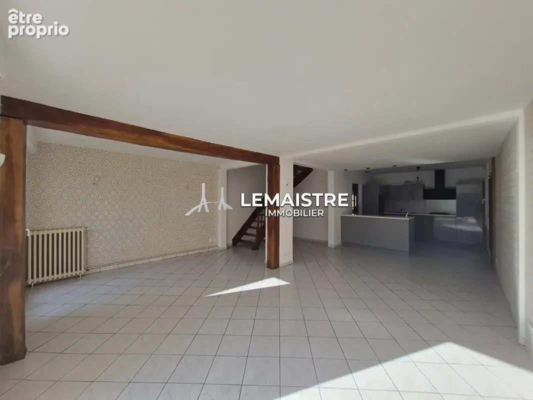 Maison Le Havre / Sanvic a vendre - 4 pièces 123m² - terrasse - garage - jardin - photo 5