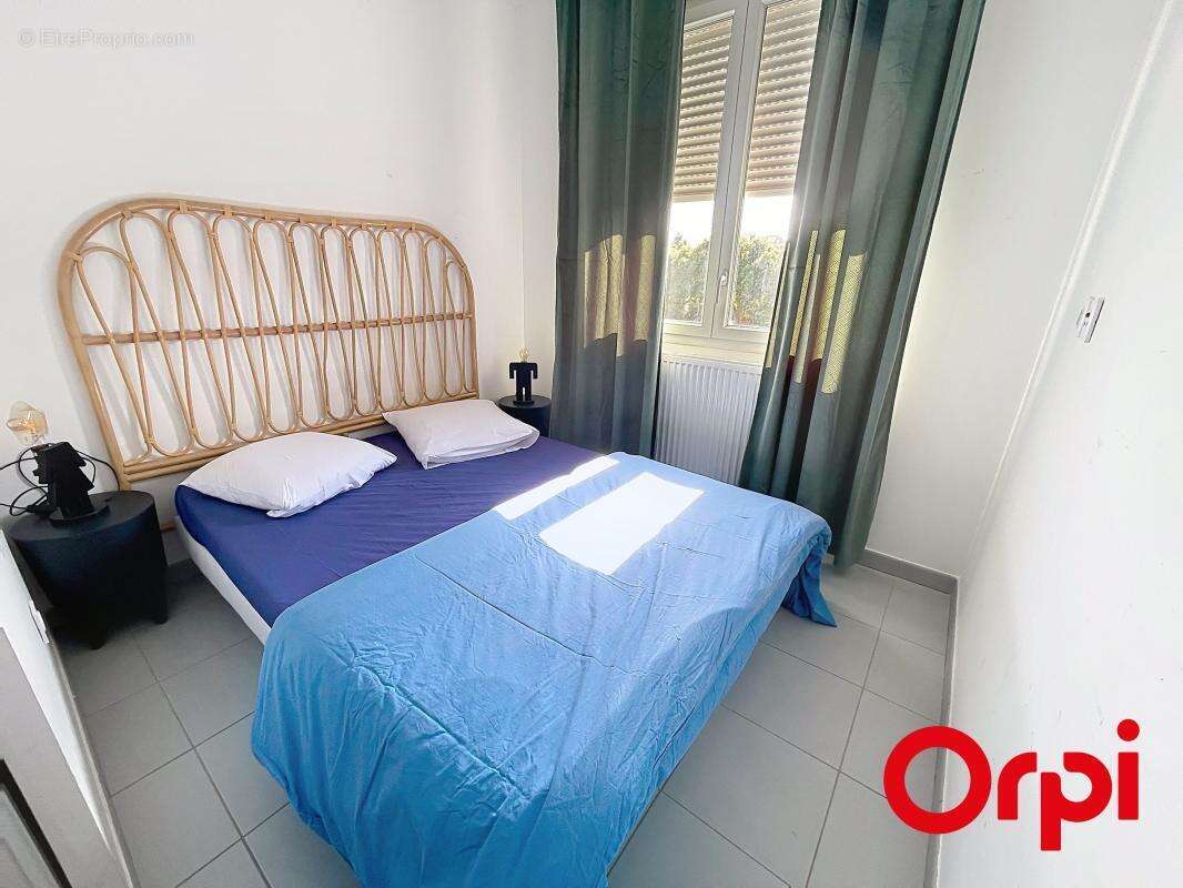 Appartement à MARSEILLE-12E