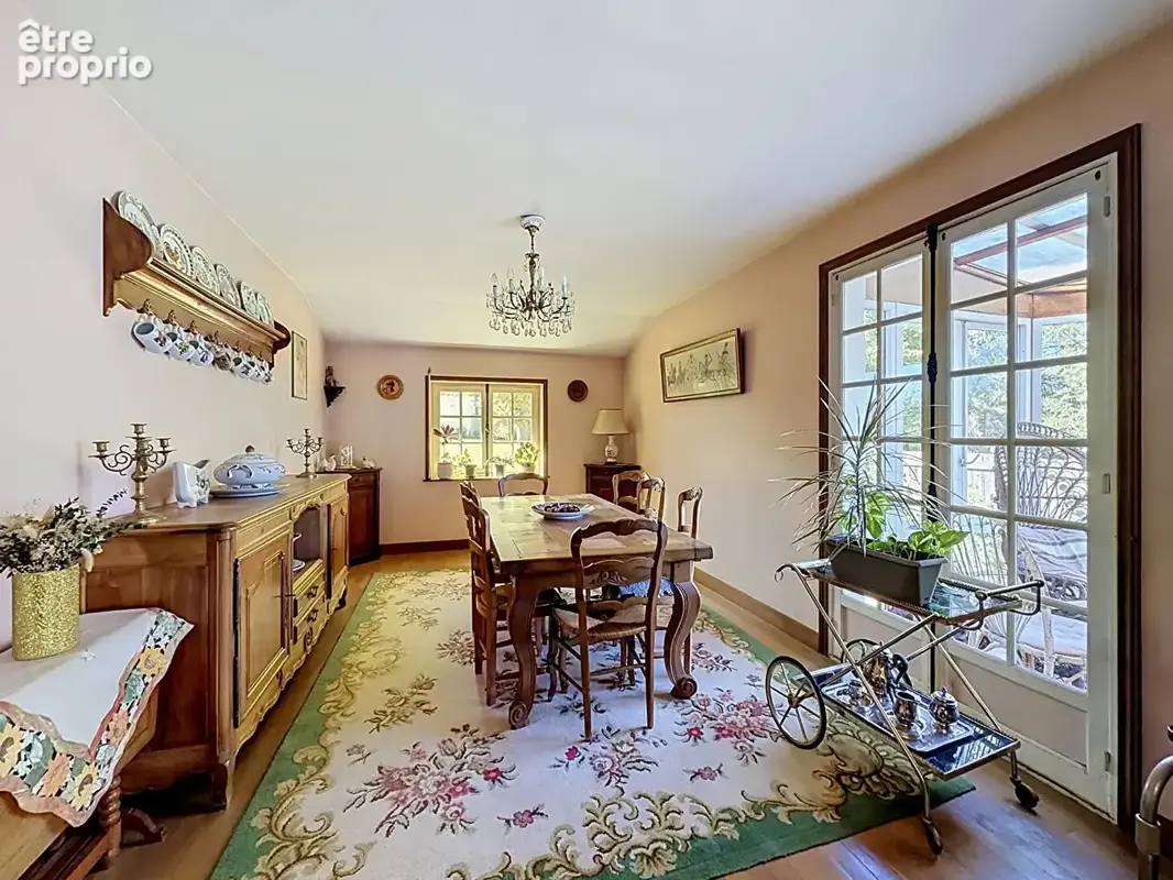 Maison Villiers Saint Frederic 7 pièce(s) 174 m2 - photo 8