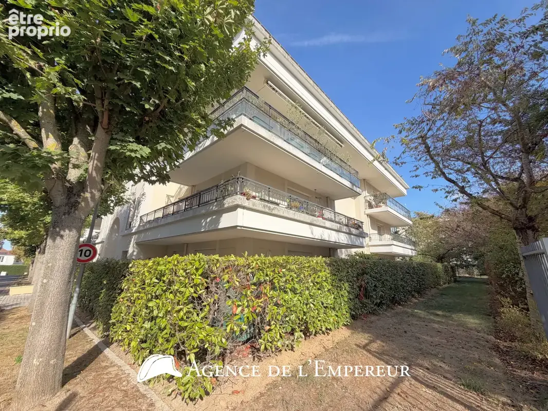 3 Pièces Rueil - Domaine Joséphine - photo 21