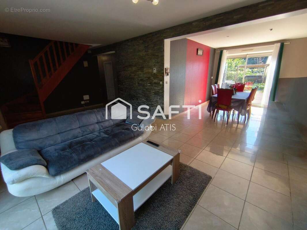 Photo 4 - Maison à LA CHAPELLE-RABLAIS