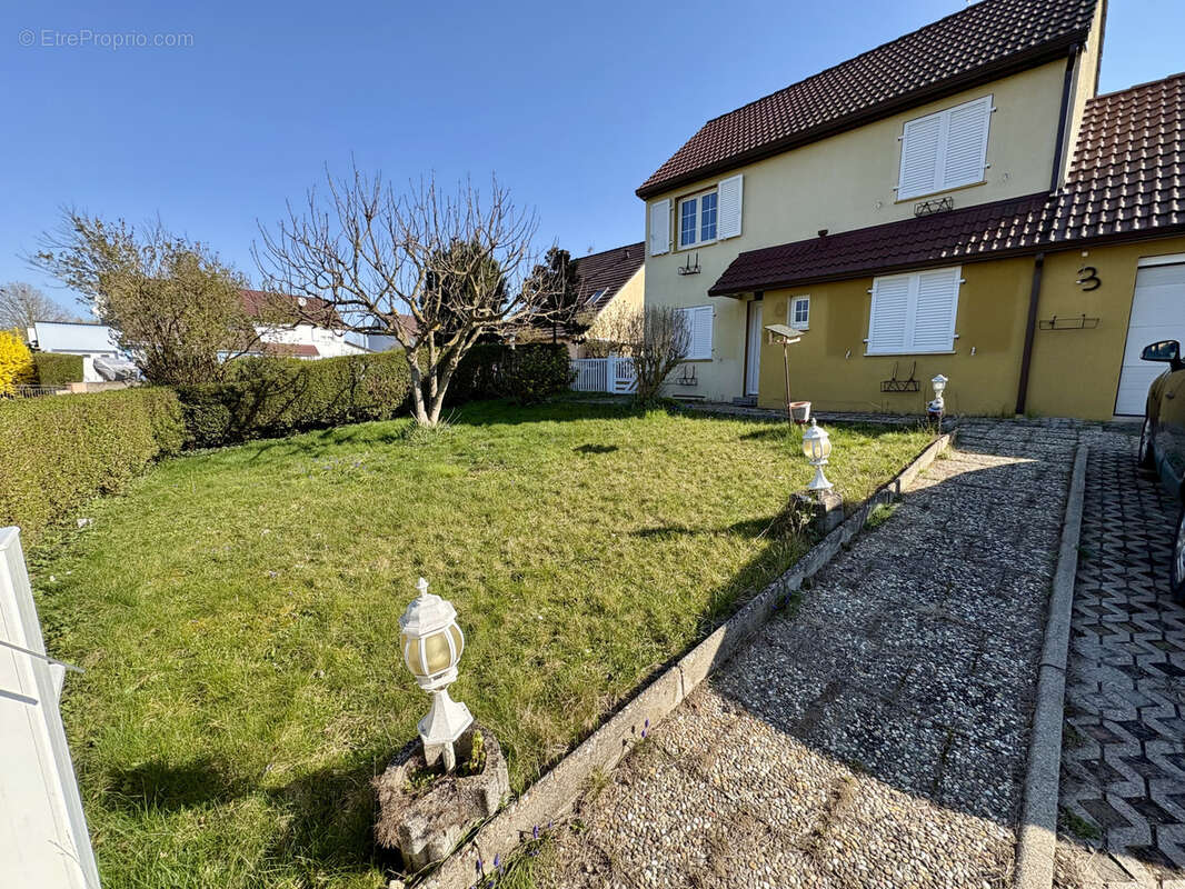 Maison à MATZENHEIM