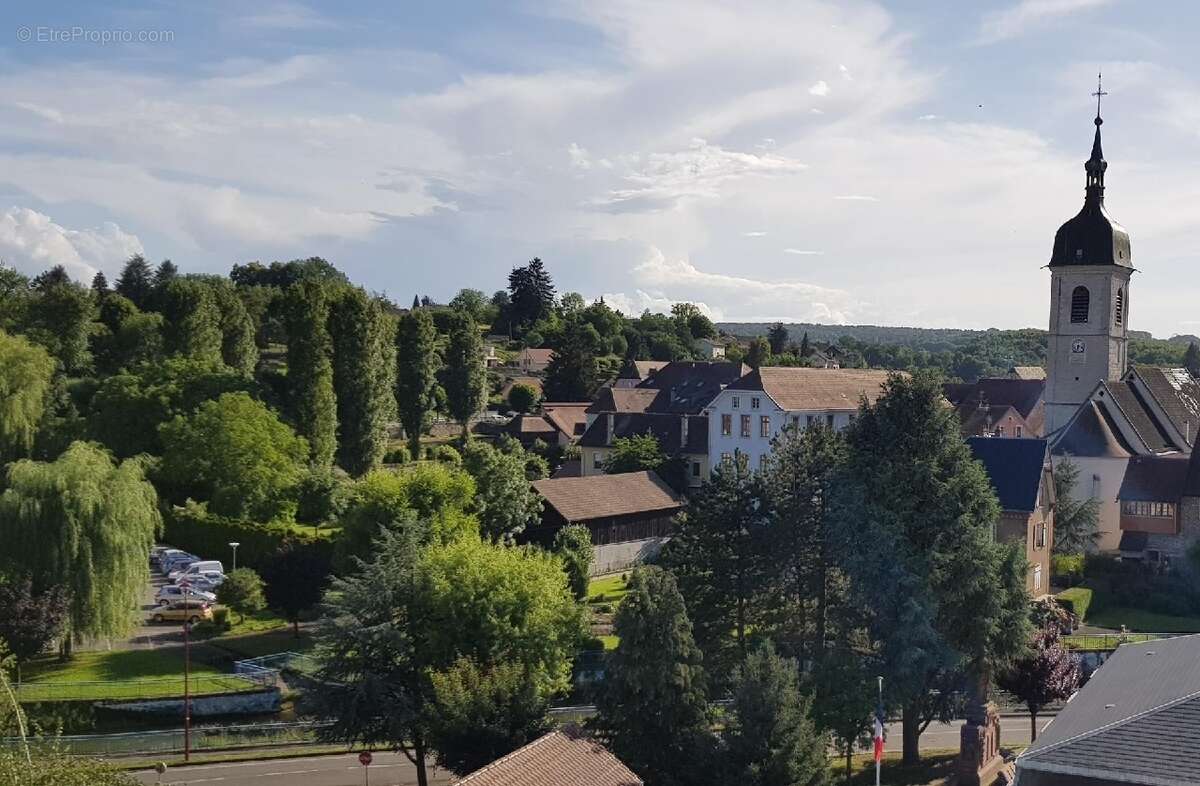 Appartement à DELLE