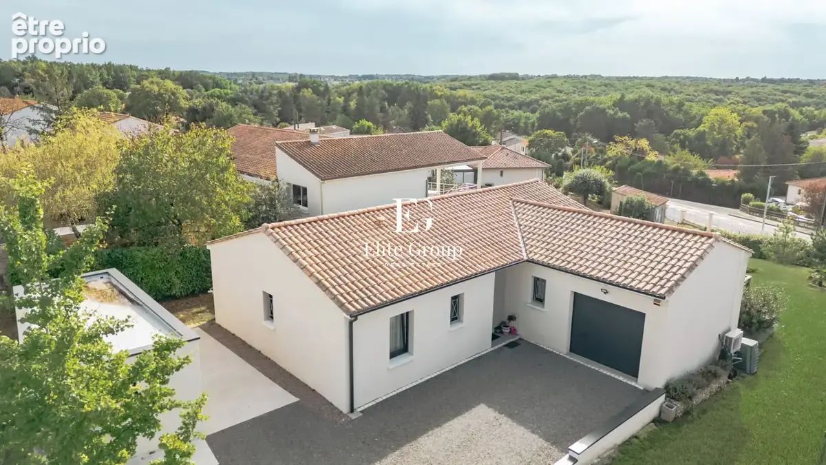 Belle maison de plain pied proche d'angouleme - photo 2