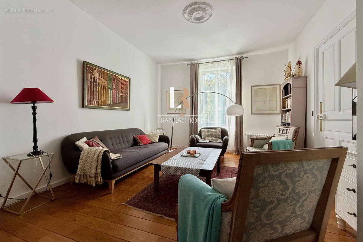 Maison à LA ROCHELLE