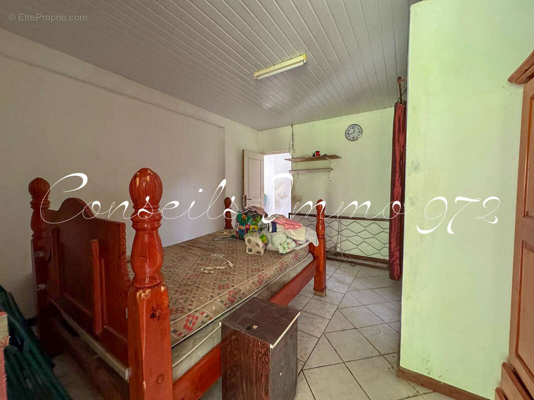À Vendre   Maison F7 + Dépendance F3   L’Ajoupa-Bouillon - photo 15