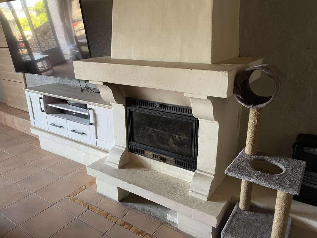 Maison à MONTBRUN-DES-CORBIERES