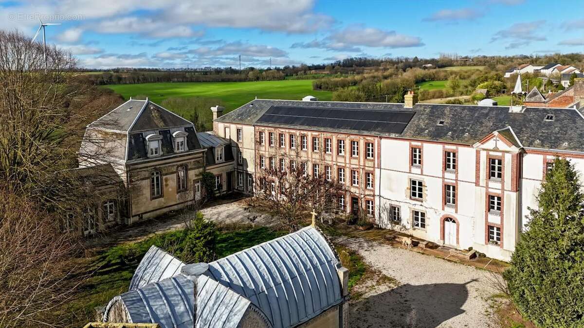 Maison à ECHAUFFOUR