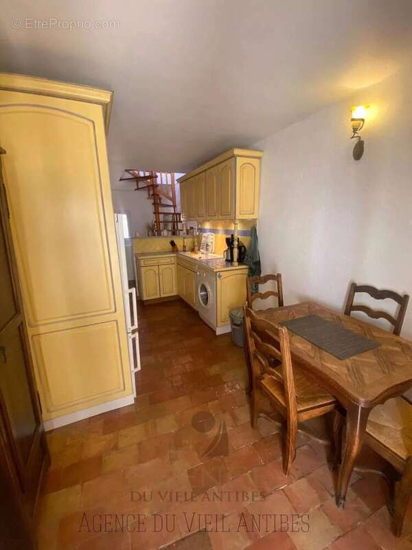 Maison à ANTIBES