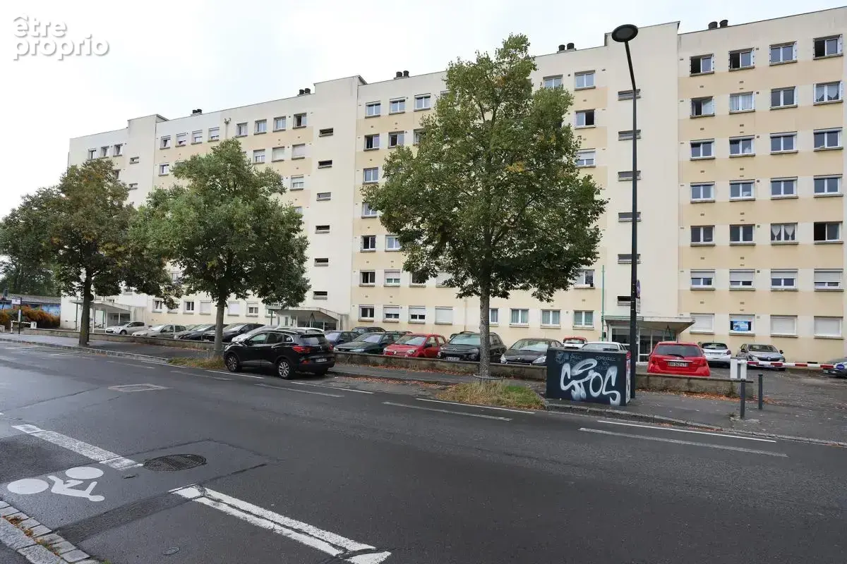 Appartement de 3 pièces de 68 m² à Rennes - photo 14