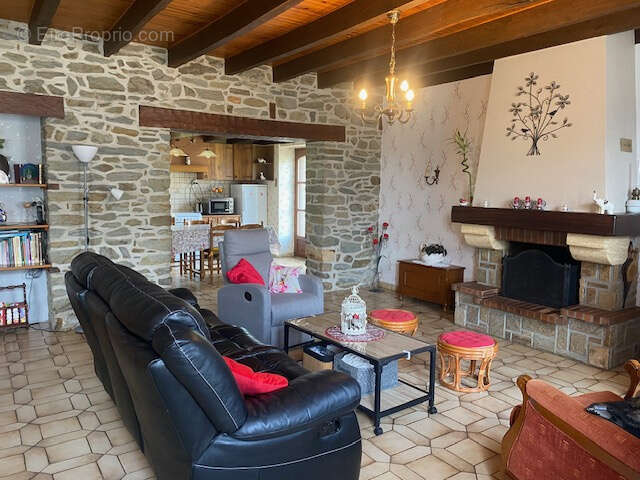 Maison à LE CAMBOUT