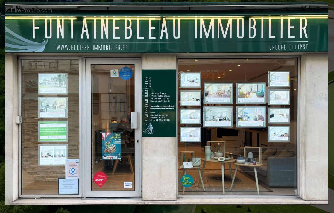 Maison à FONTAINEBLEAU