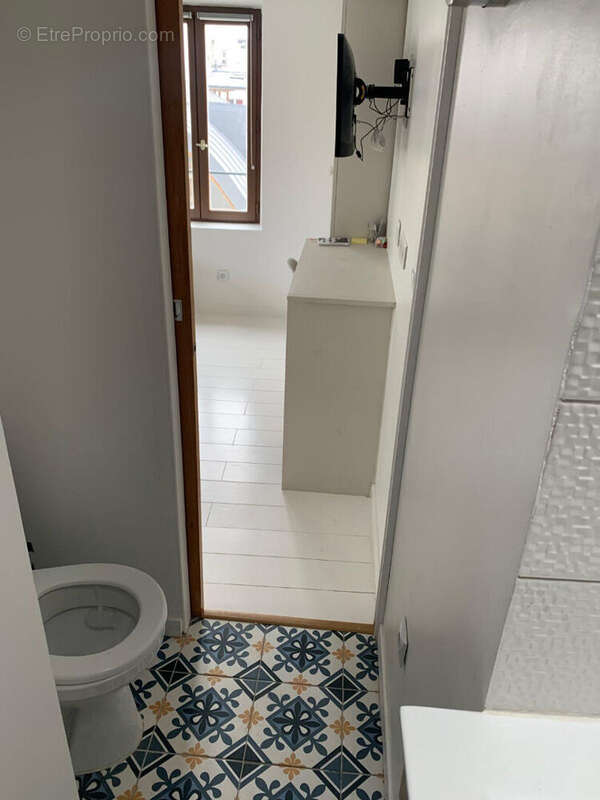 Appartement à PARIS-12E