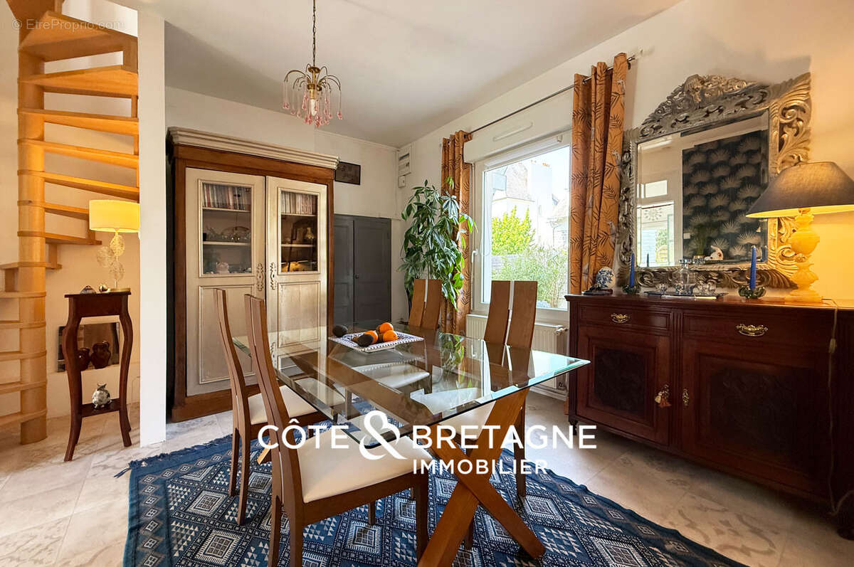 Maison à SAINT-BRIEUC