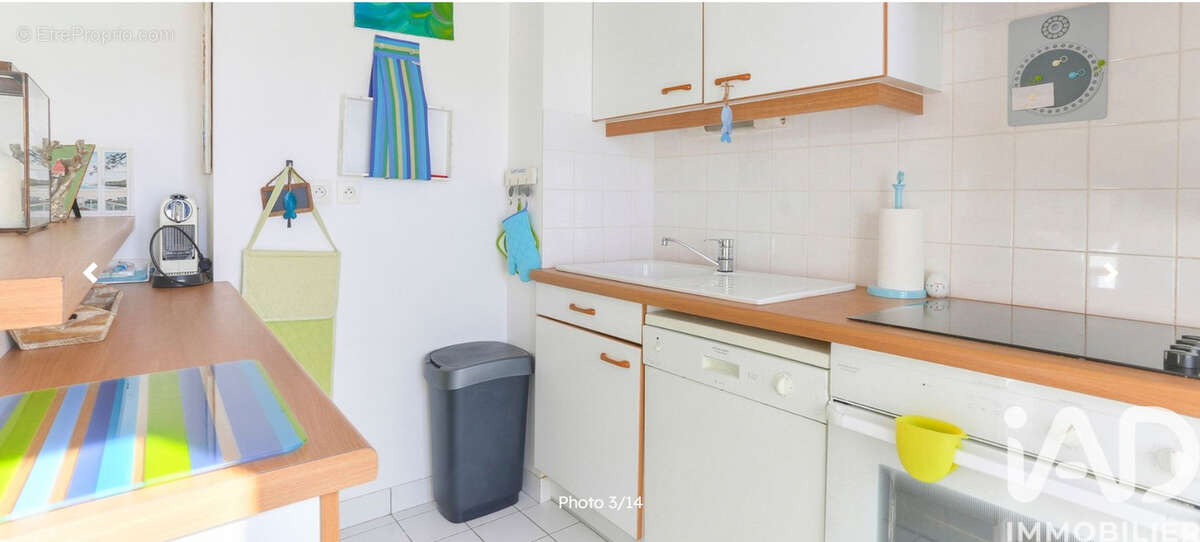 Photo 5 - Appartement à SAINT-CAST-LE-GUILDO