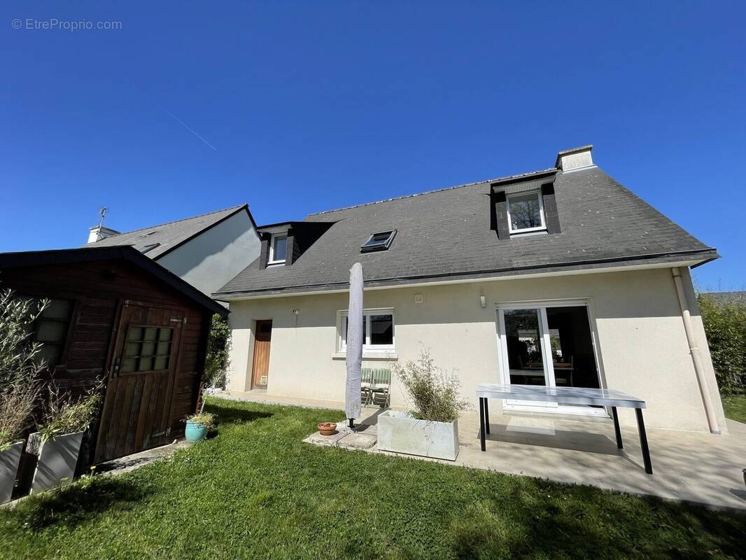 Maison à CHATEAUGIRON