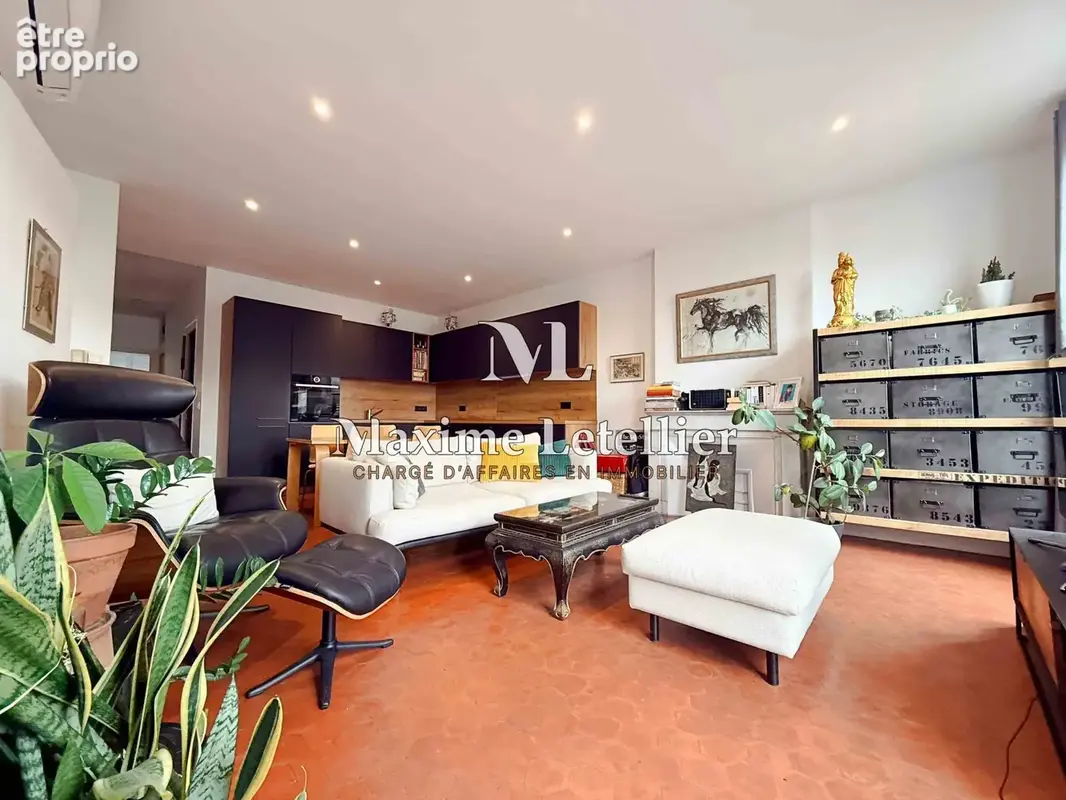 Appartement 4 pièces 87 m² à vendre à Marseille-6e (13006) - photo 4