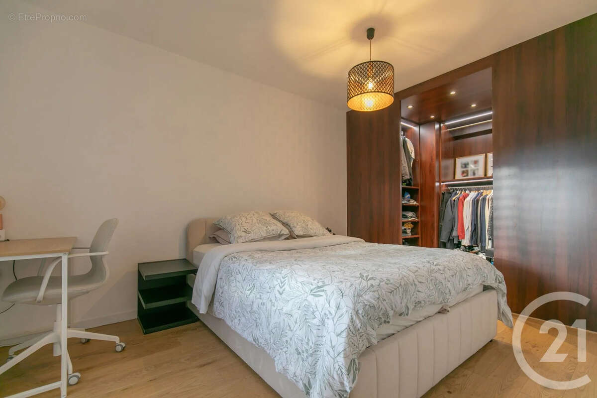 Appartement à JOINVILLE-LE-PONT