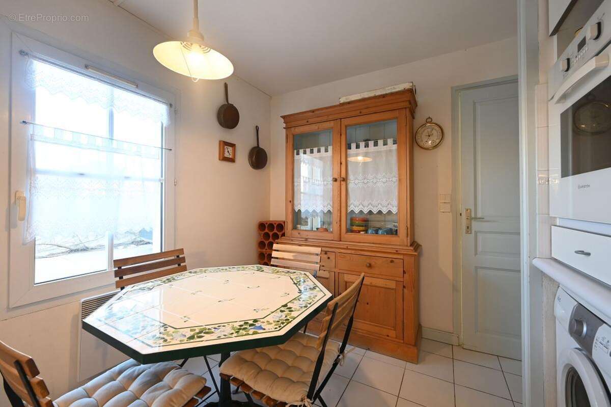 Maison à SAINT-MARTIN-DE-RE