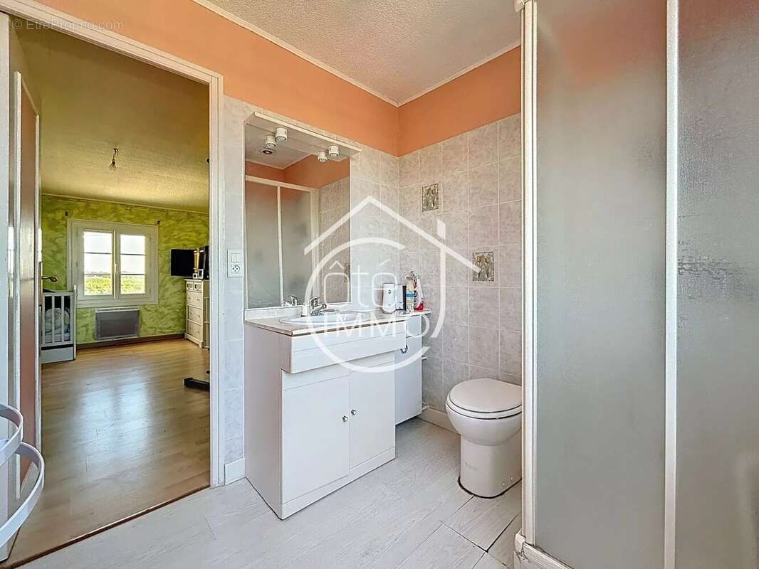 Maison à SAINT-PHILIPPE-D&#039;AIGUILLE