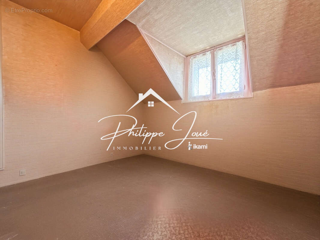 Maison à SAINT-CLEMENT