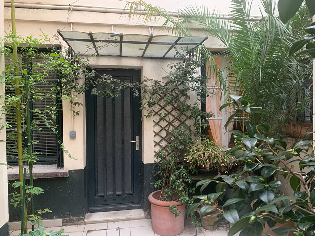 Appartement à PARIS-13E