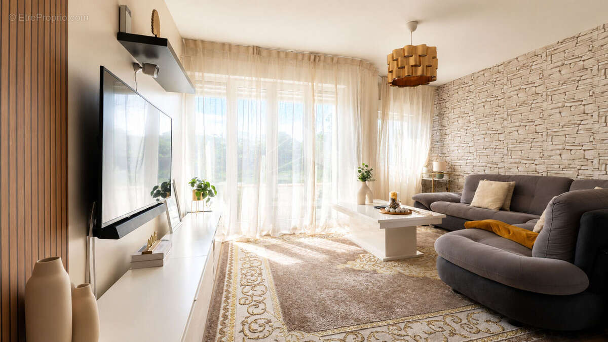 Appartement à SAINT-DENIS