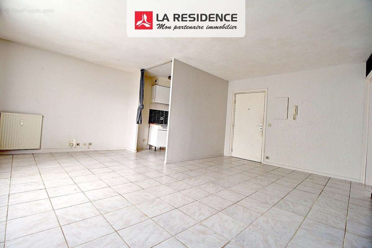 Appartement à CERGY