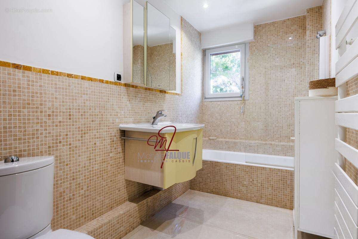 Appartement à CASSIS