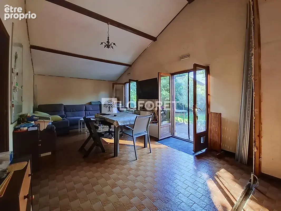 Maison Valgelon-la Rochette 3 pièce(s) 70 m2 - photo 6