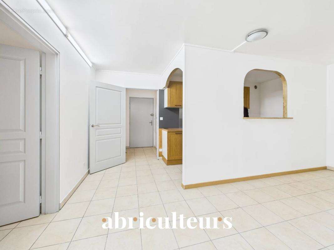 Appartement à MARSEILLE