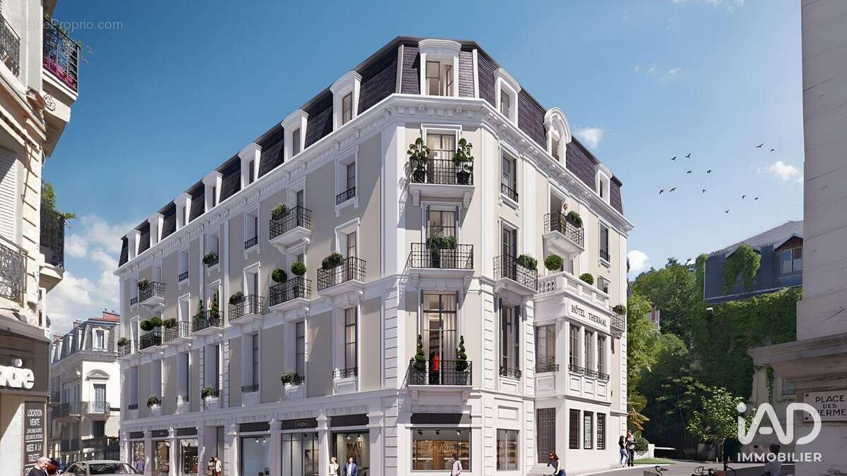 Photo 8 - Appartement à AIX-LES-BAINS