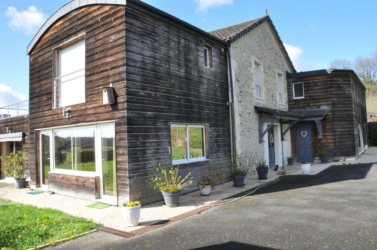 Maison à MONFLANQUIN