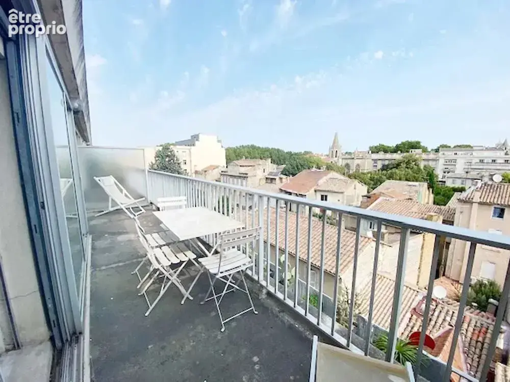 Avignon Intra-Muros, coeur de ville, au calme! P3 TERRASSE ASCENSEUR et PARKING - photo 2