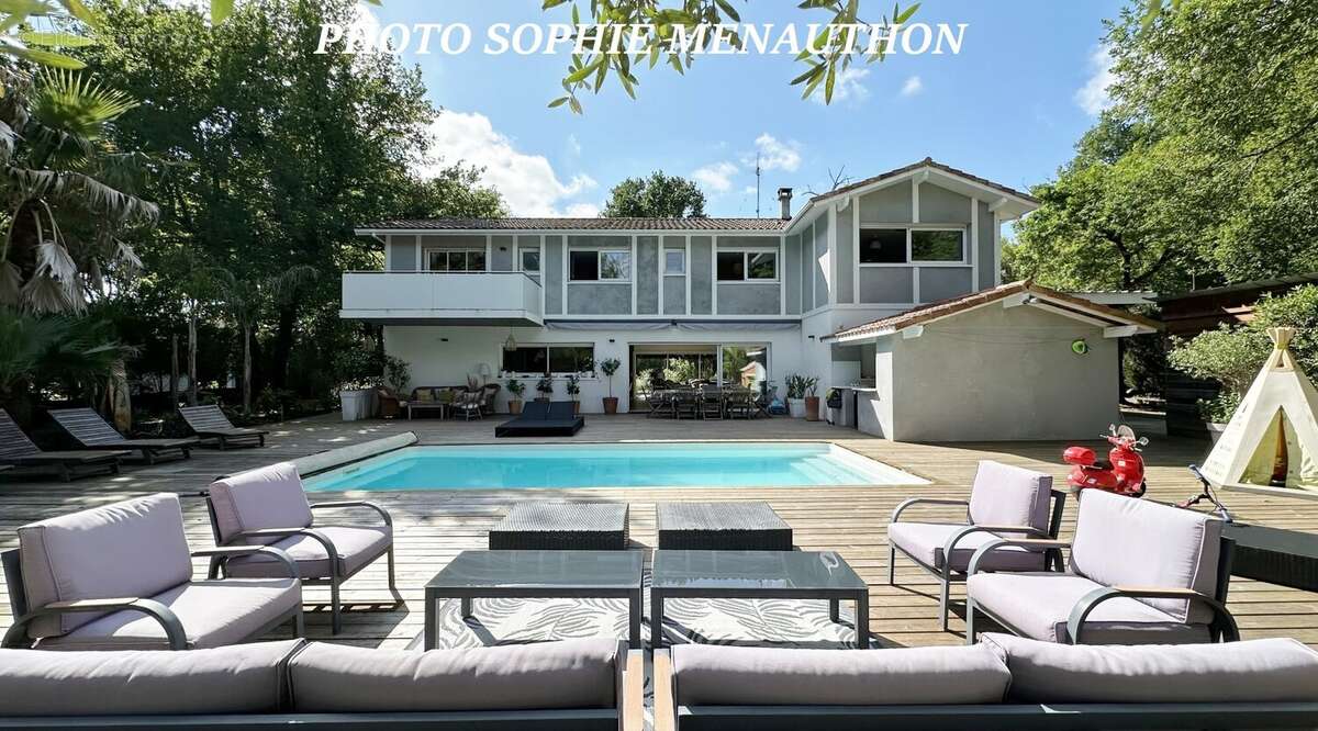 Maison à CAPBRETON