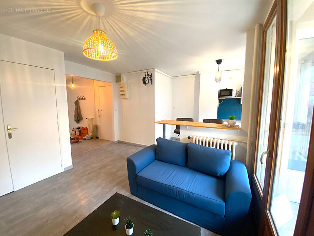 Appartement à SAINT-ETIENNE