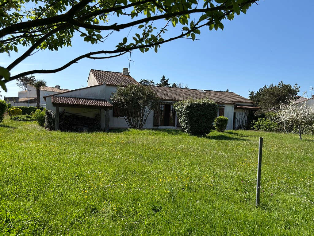 Maison à L'AIGUILLON-SUR-MER