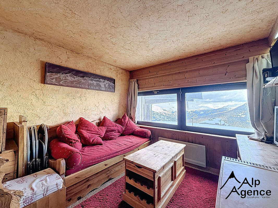 Appartement à MACOT-LA-PLAGNE