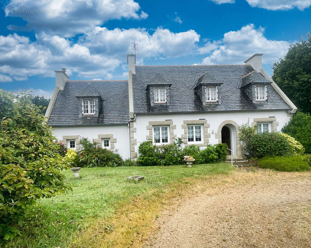 Maison à MORLAIX