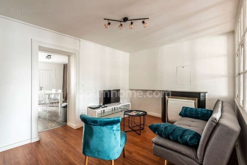 Appartement à REIMS