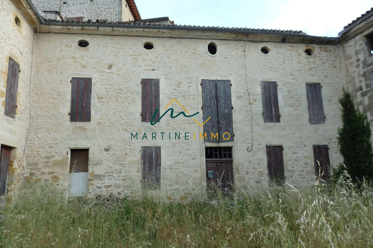 Maison à MEILHAN-SUR-GARONNE