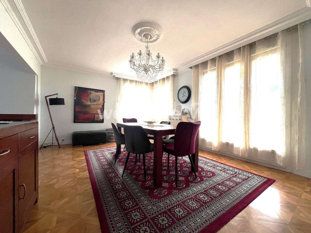 Maison 120 m² à Mantes-La-Ville  - photo 7