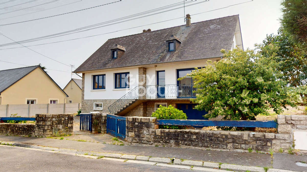 Maison à PONTORSON