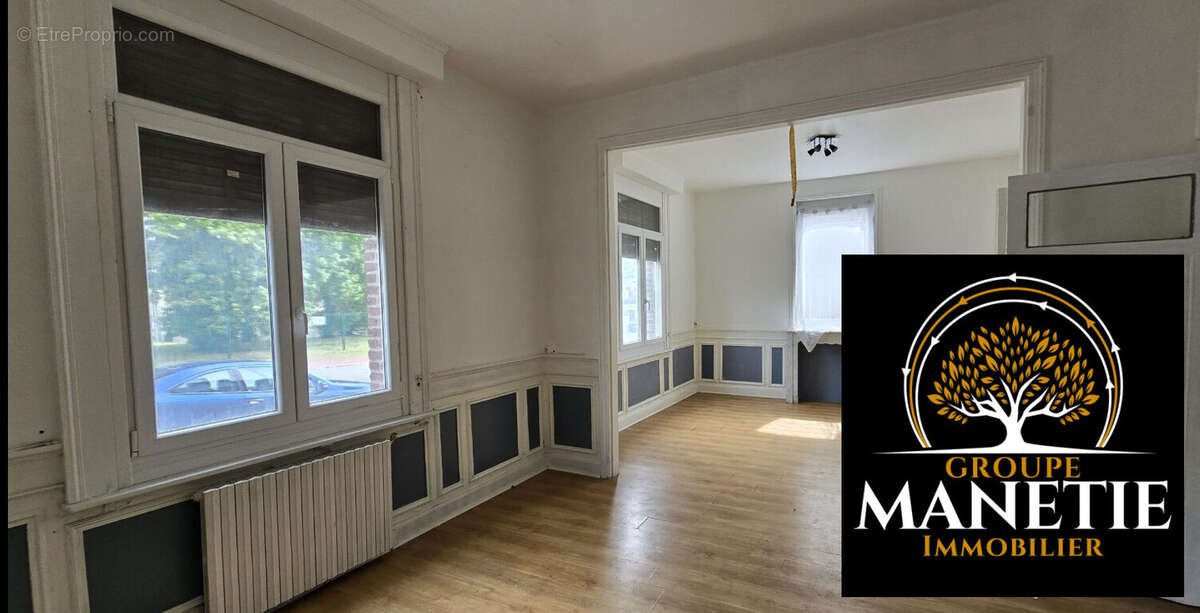 Appartement à CAMBRAI