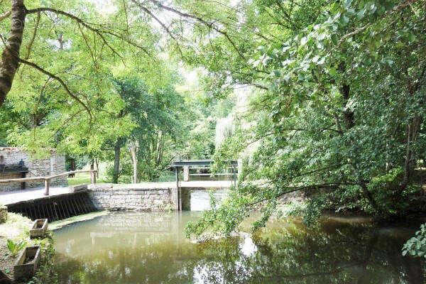 RIVER - Maison à LIZANT