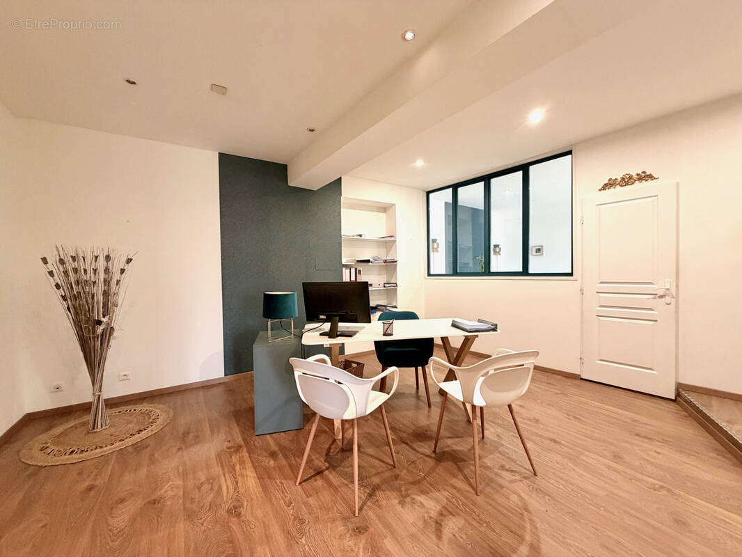 Appartement à SAINT-MACAIRE