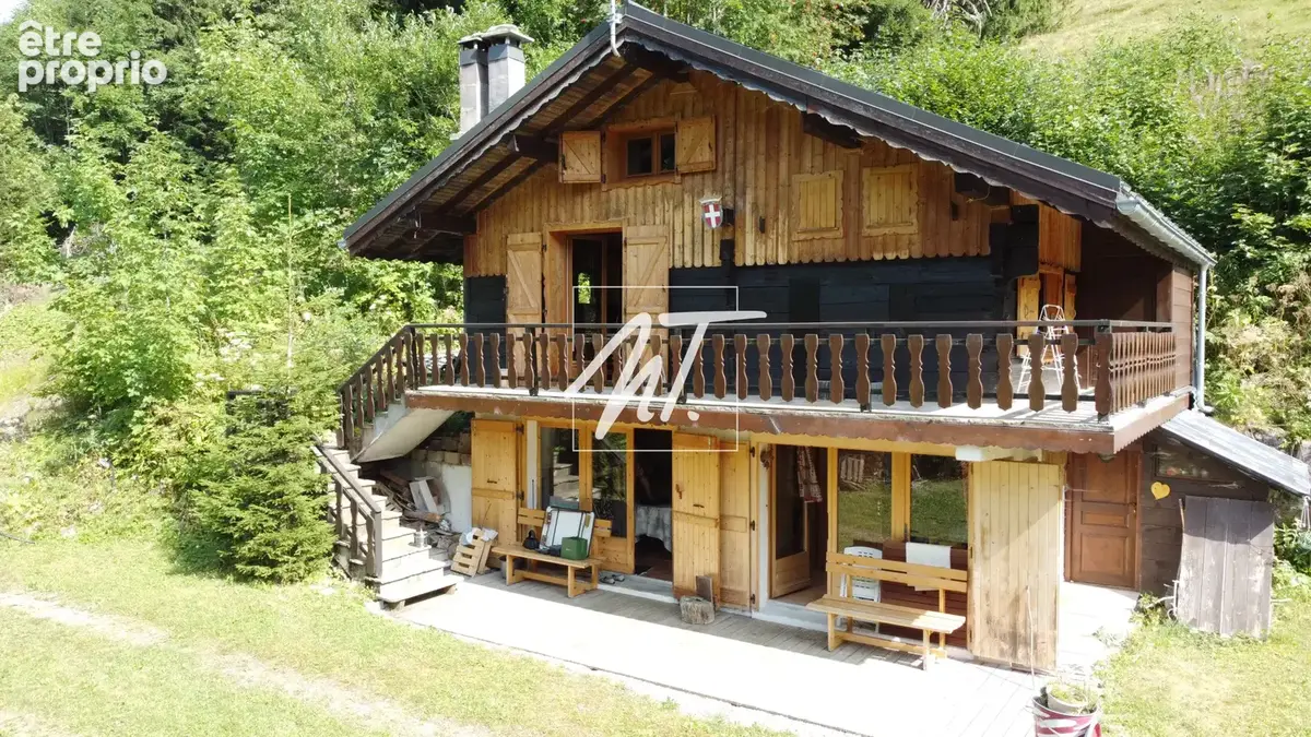 Maison à ESSERT-ROMAND