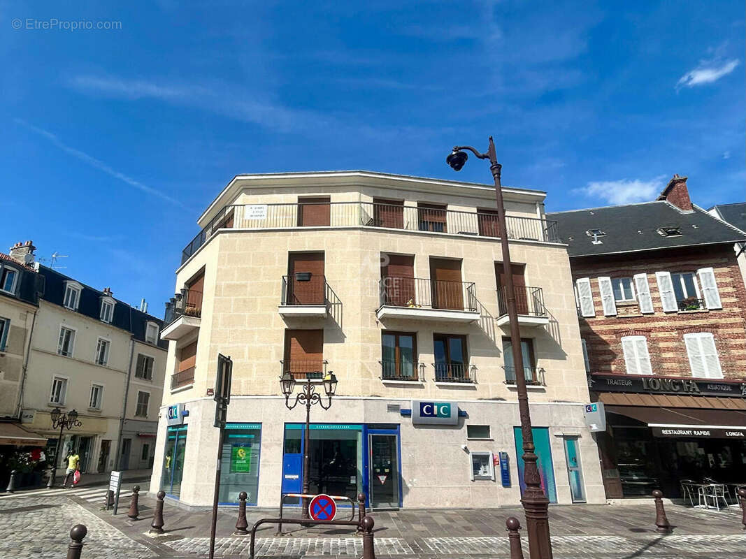 Appartement à POISSY