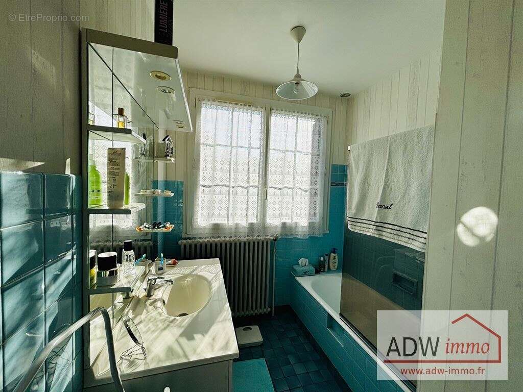 Maison à SAINT-GERMAIN-LAXIS