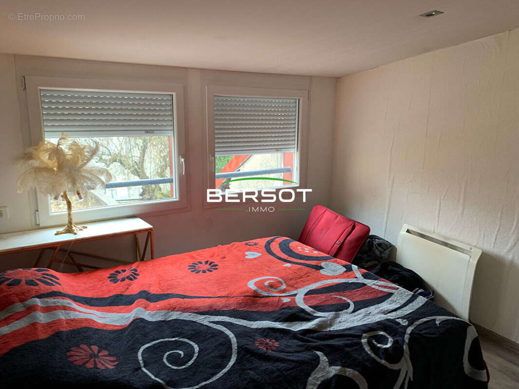 Appartement à PONTARLIER